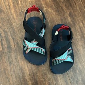 Cat and jack toddler boy sandals